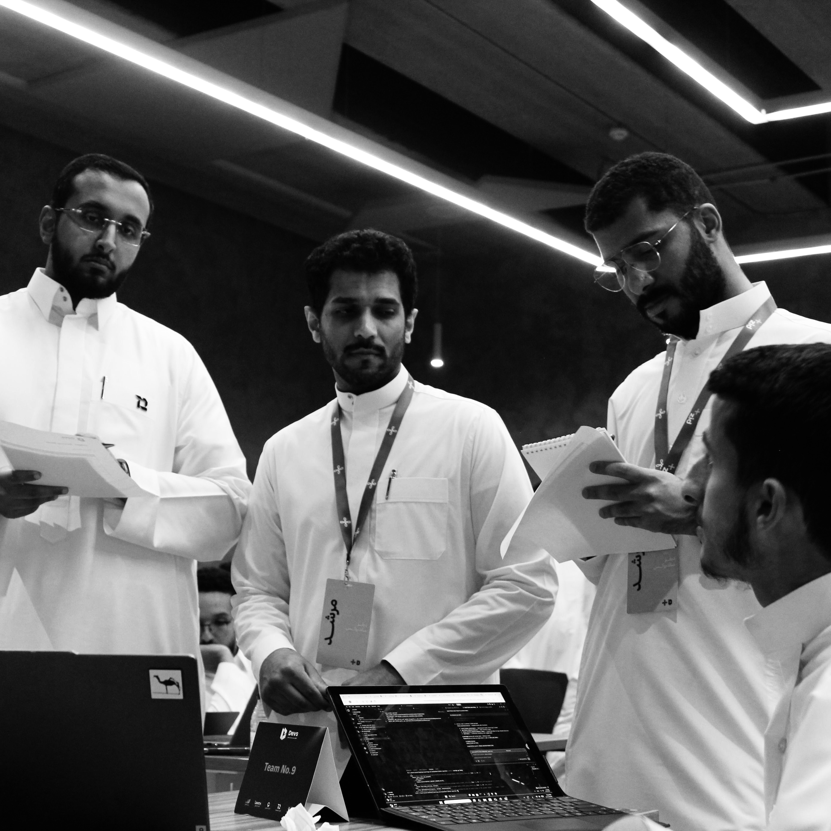 Devs initiative